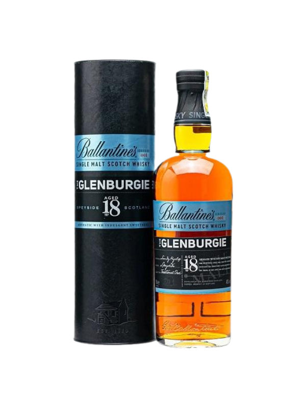 Ballantine's Glenburgie 18Y