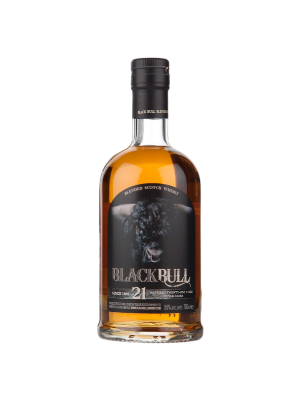 Black Bull 21Y