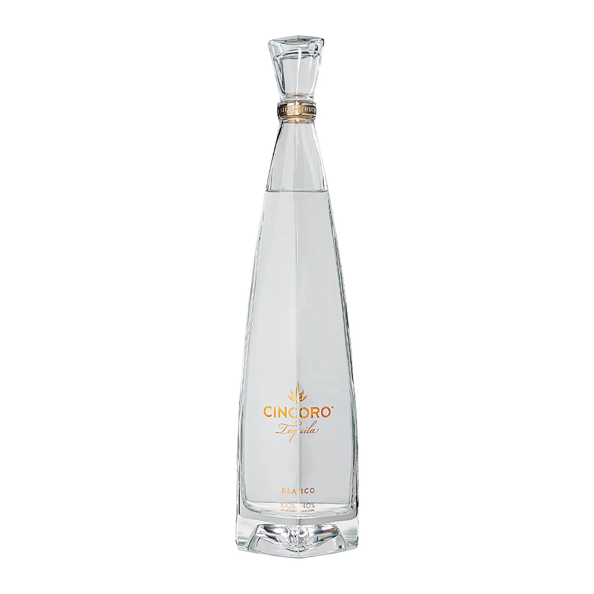 Cincoro Tequila