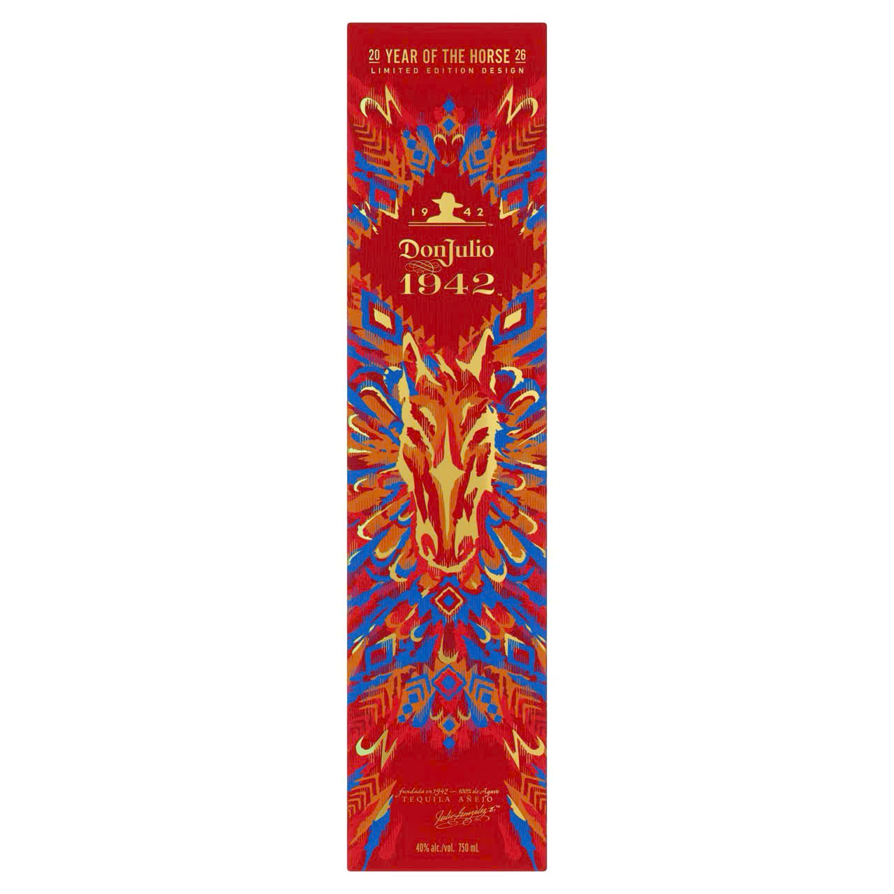 Don Julio 1942 Year Of The Horse 2026