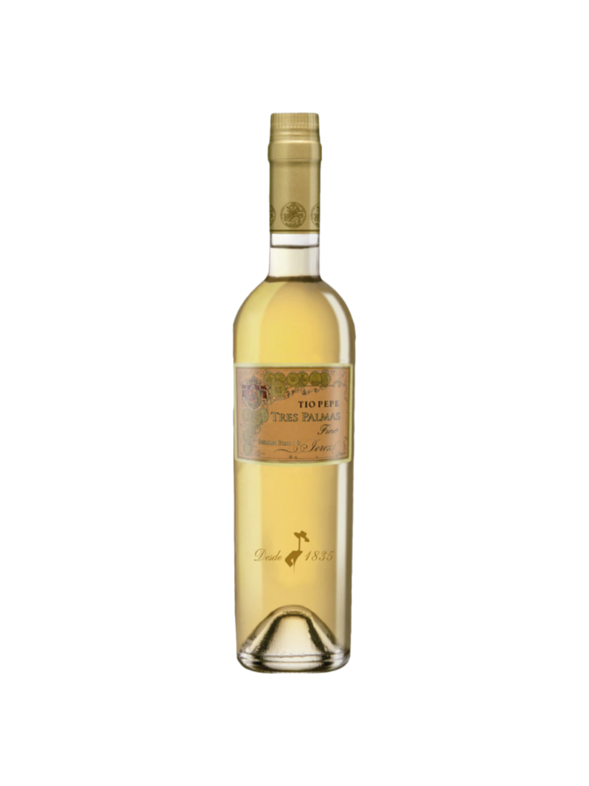 Gonzalez Byass, Fino, Tres Palmas, 10 Years