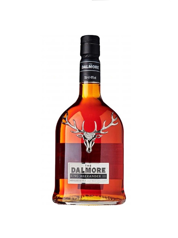 Dalmore King Alexander III