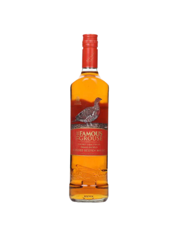 Famous Grouse Sherry Cask