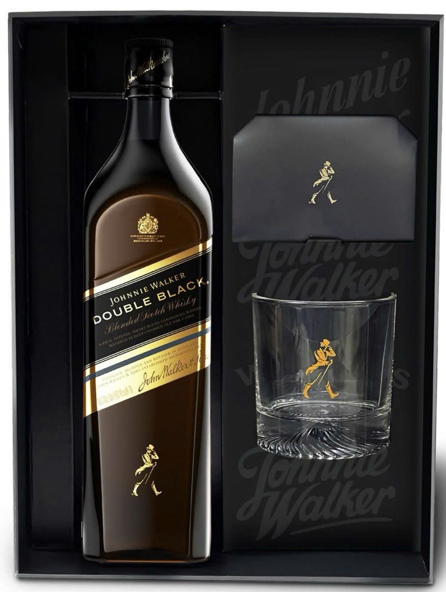 JOHNNIE WALKER DOUBLE BLACK – KHỞI ĐẦU BẢN LĨNH 2026