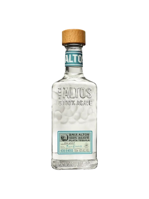 Olmeca Altos Plata