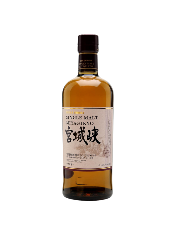 Nikka Miyagikyo Single Malt