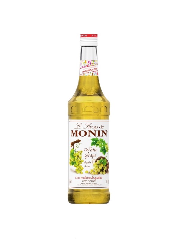 Monin Syrup White Grape