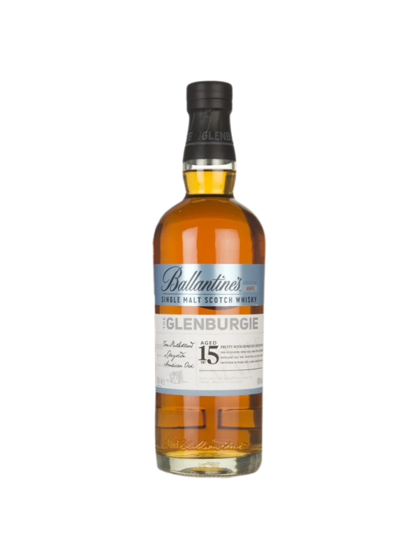 Ballantine Glenburgie 15Y