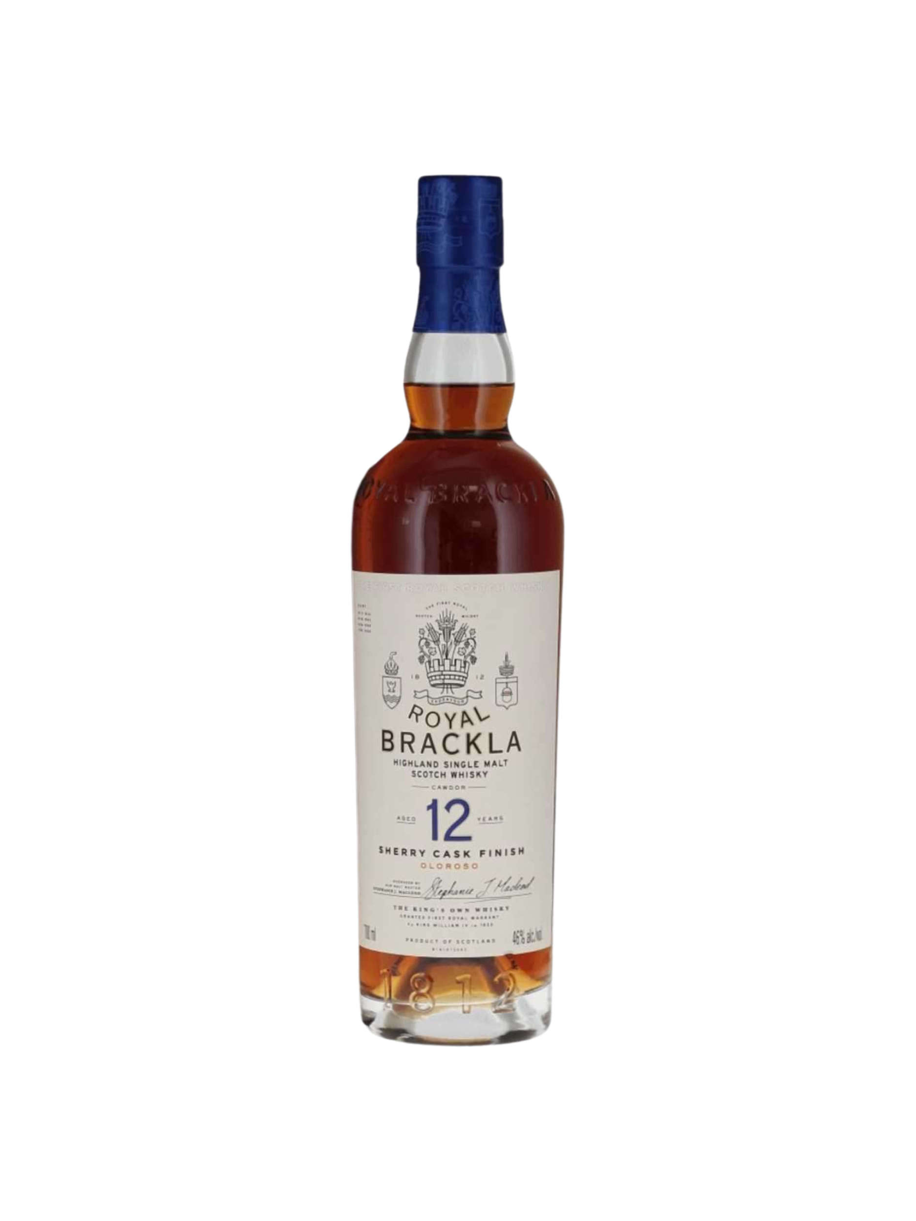 Royal Brackla 12Y