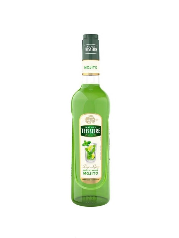 Teisseire Syrup Mojito
