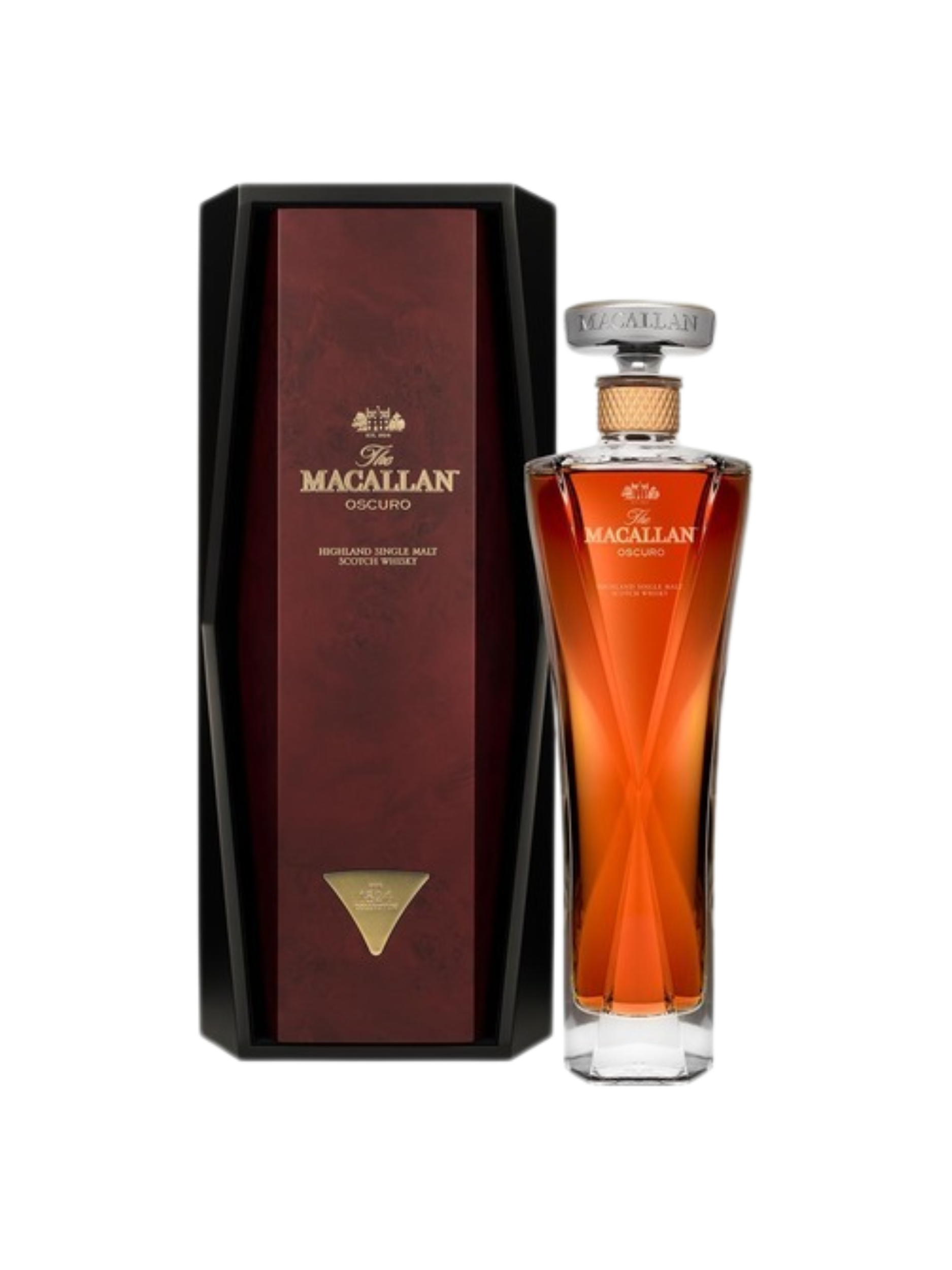 Macallan Oscuro