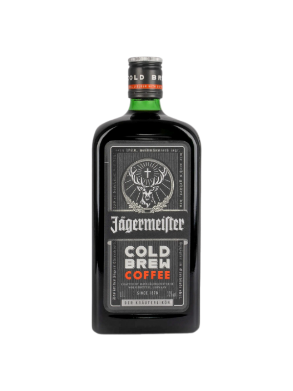 Jagermeister Cold Brew Coffee