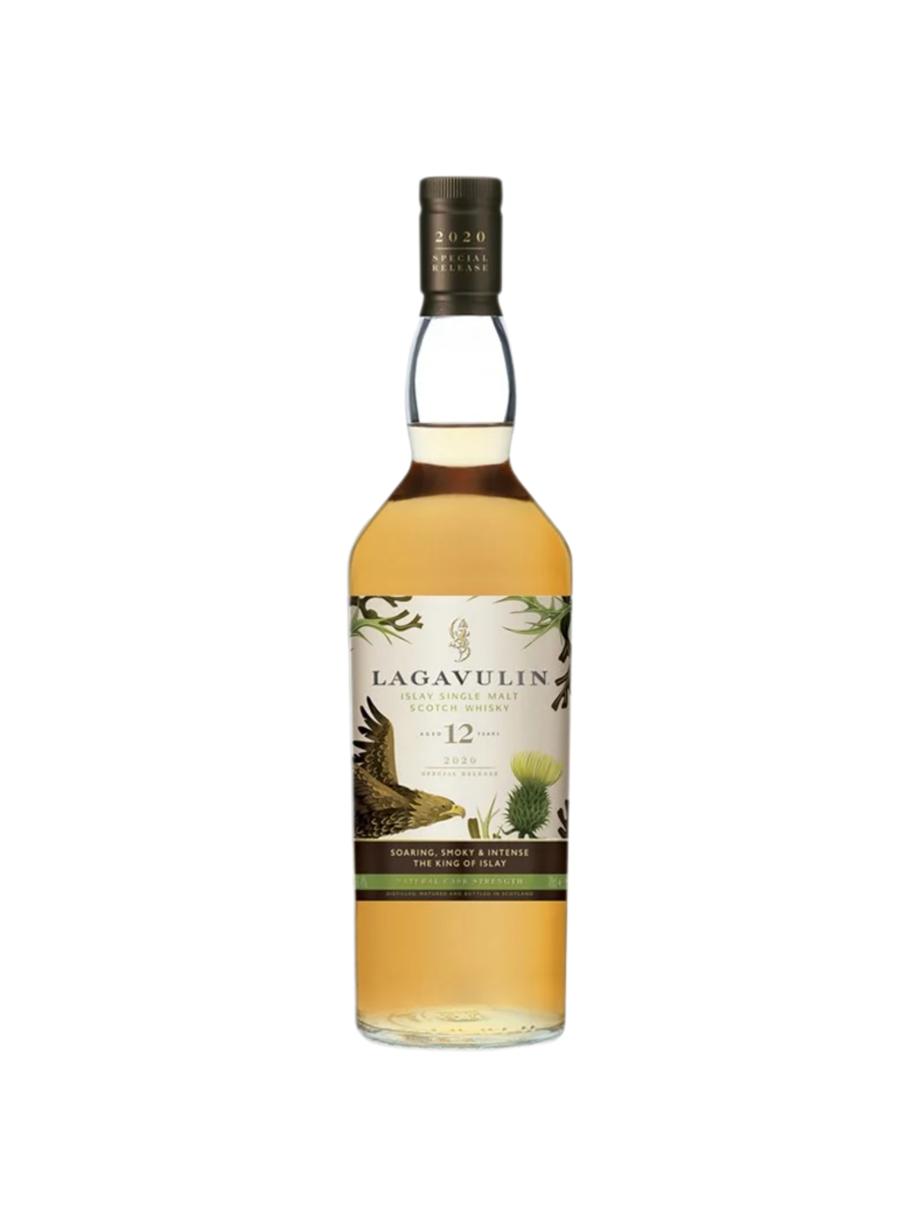 Lagavulin 12Y - Special Release 2020