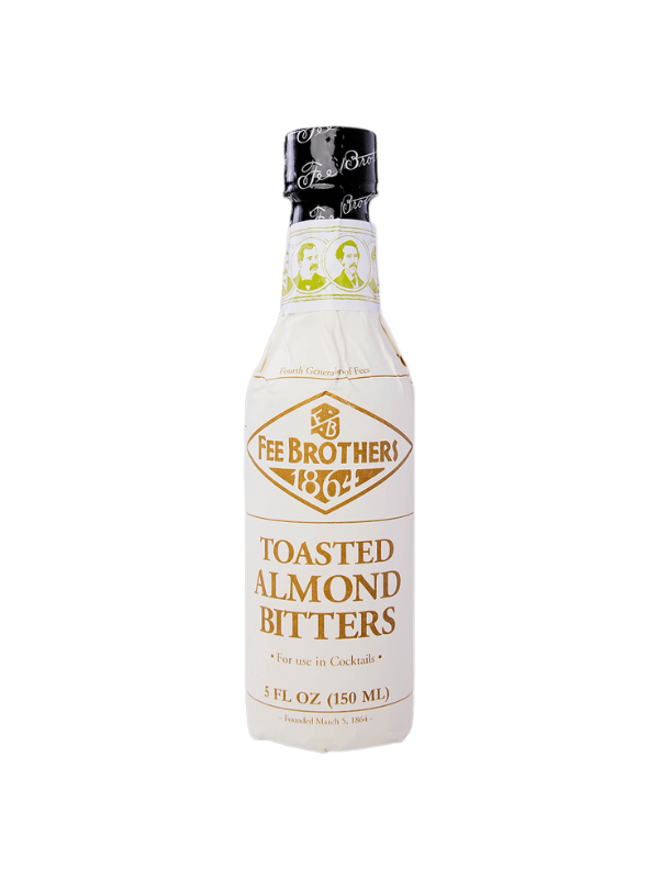Fee Brothers Toasted Almond Bitters