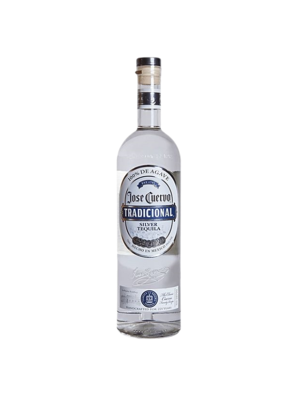Jose Cuervo Tradicional Silver