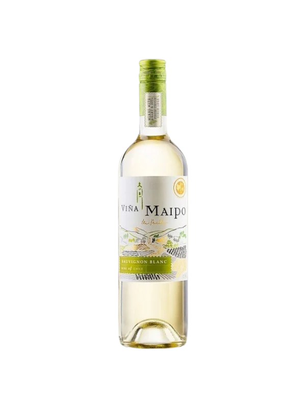 Vang trắng Vina Maipo Mi Pueblo Sauvignon Blanc Pedro Jimenez