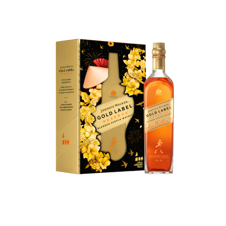 Hộp Quà Tết Johnnie Walker Gold Label Reserve 2027