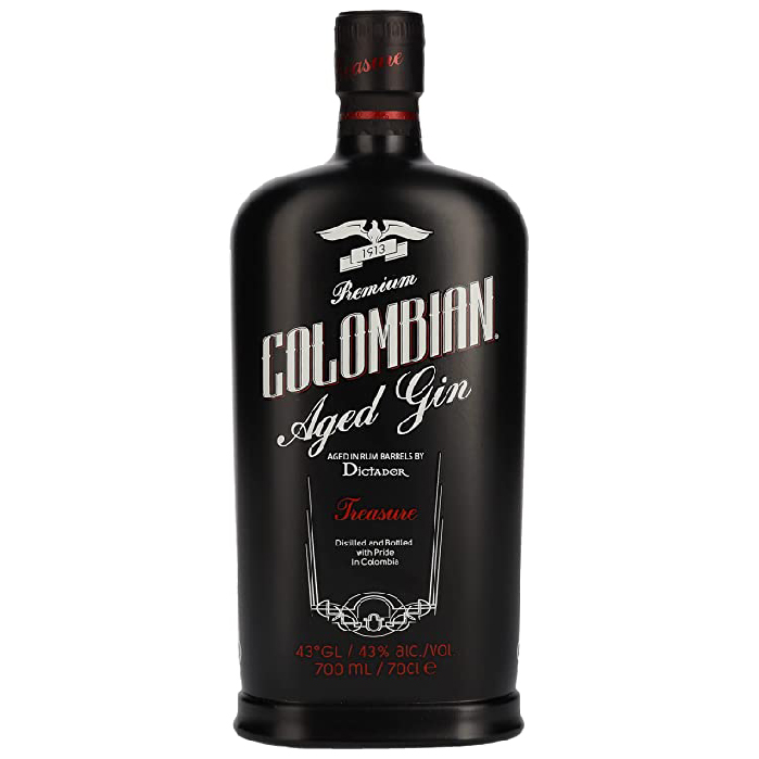 Colombian Treasure