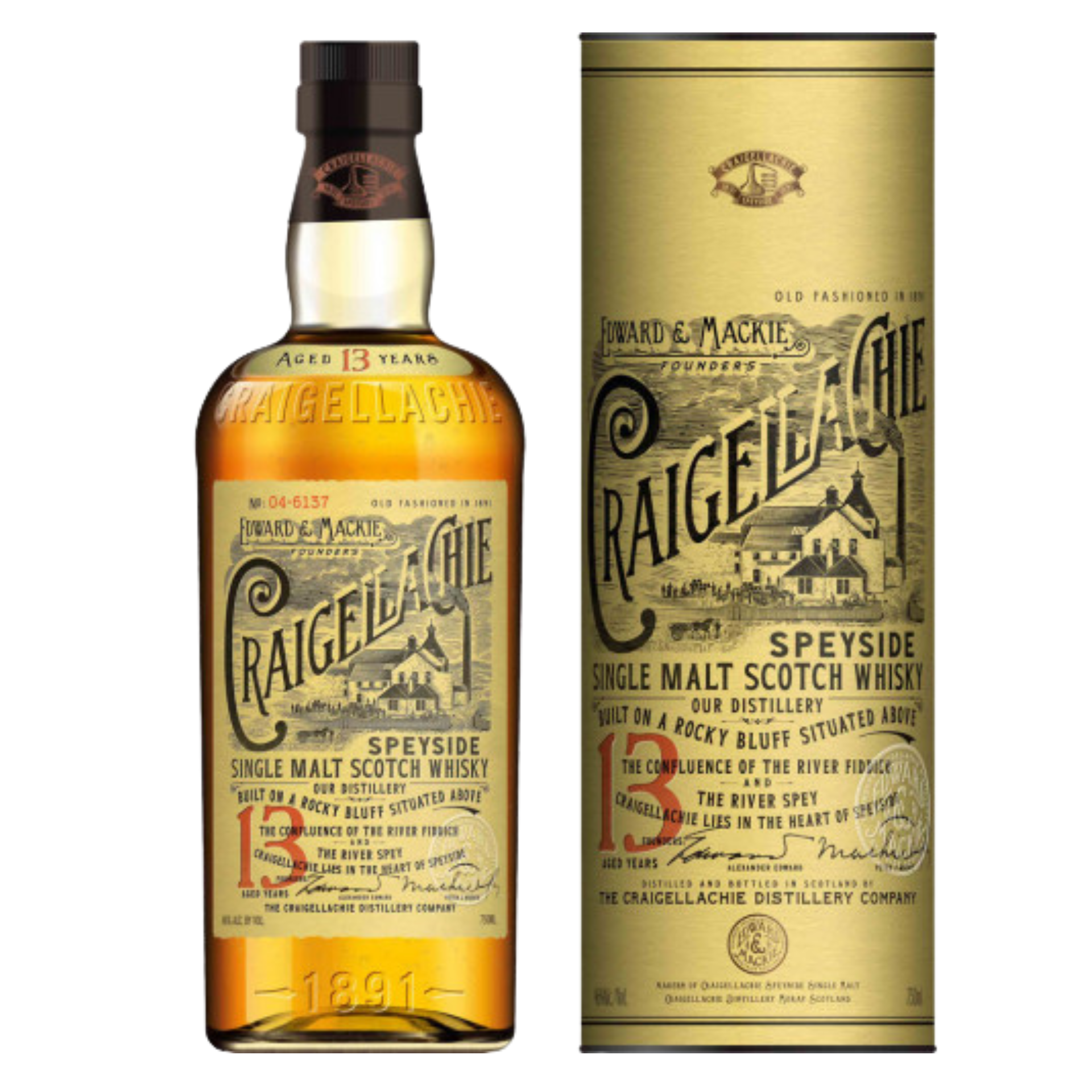 Craigellachie 13 Year Old