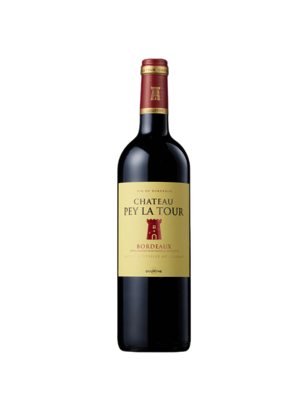 Vang đỏ Chateau Pey La Tour