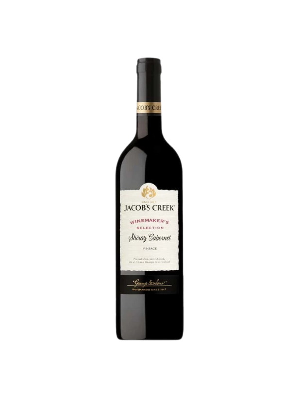 Jacob's Creek Winemaker's Selection Shiraz Cabernet