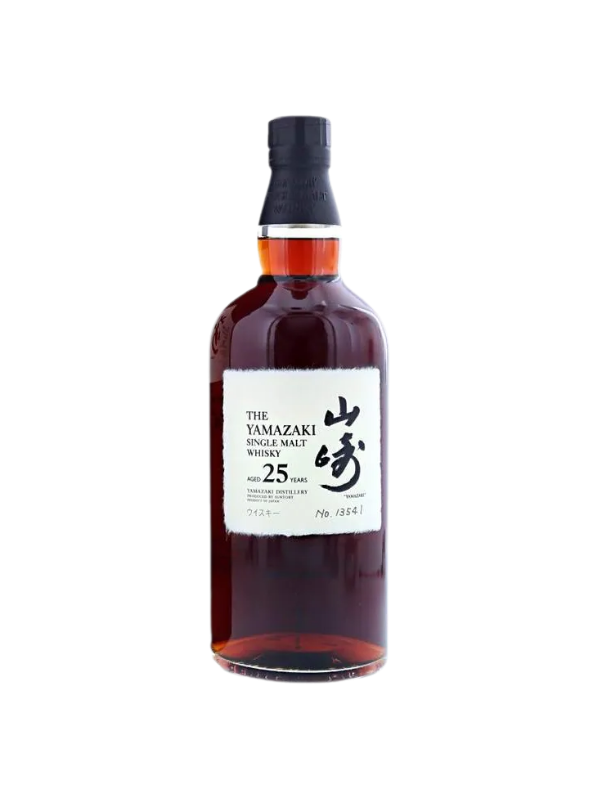 Yamazaki 25Y