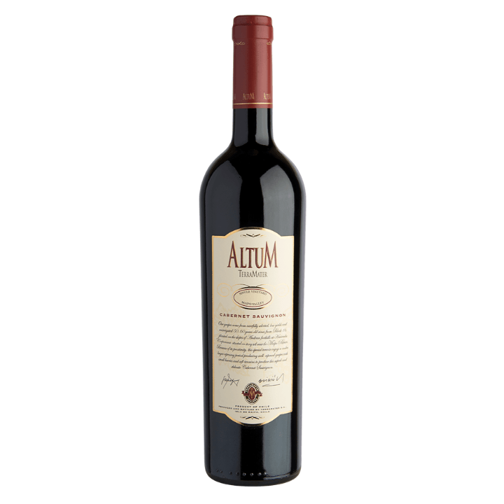 Terramater Altum Cabernet Sauvignon