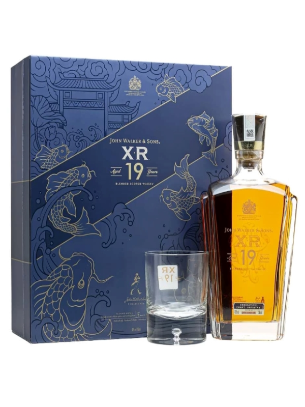 John Walker & Sons XR 19Y - Tet Holiday 2024