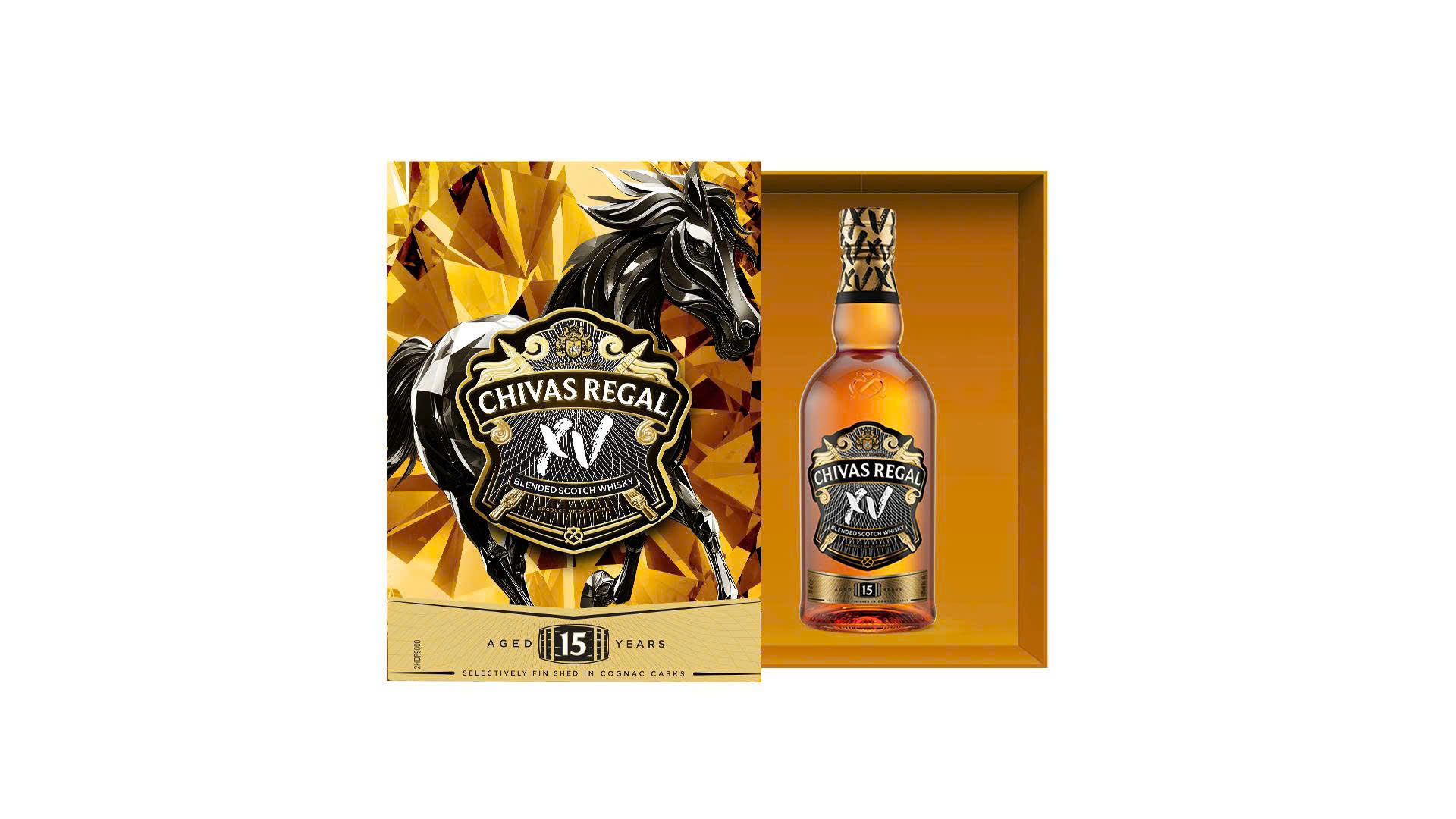 HỘP QUÀ TẾT 2026 – CHIVAS REGAL XV THỊNH VƯỢNG