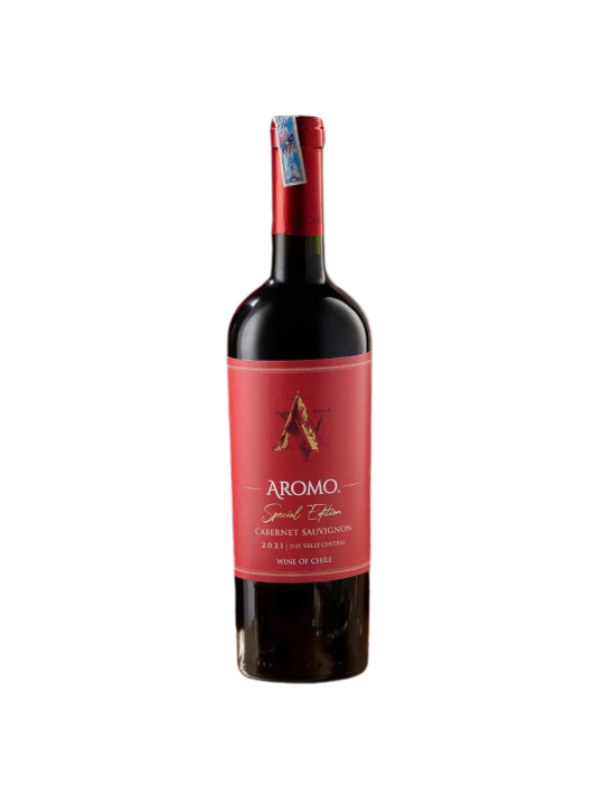 Vang đỏ Aromo Special Edition Cabernet Sauvignon