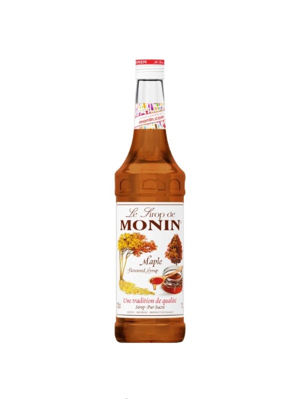 Monin Syrup Maple Flavor