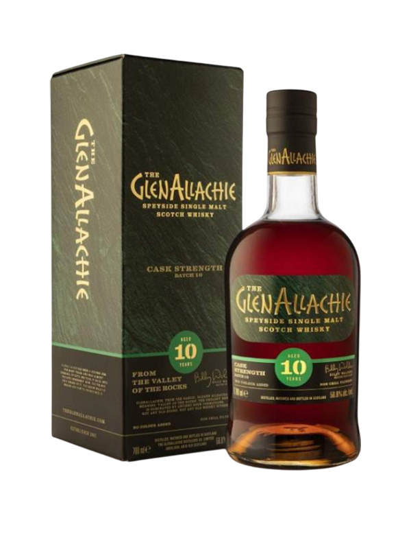 GlenAllachie 10 (Batch 10)