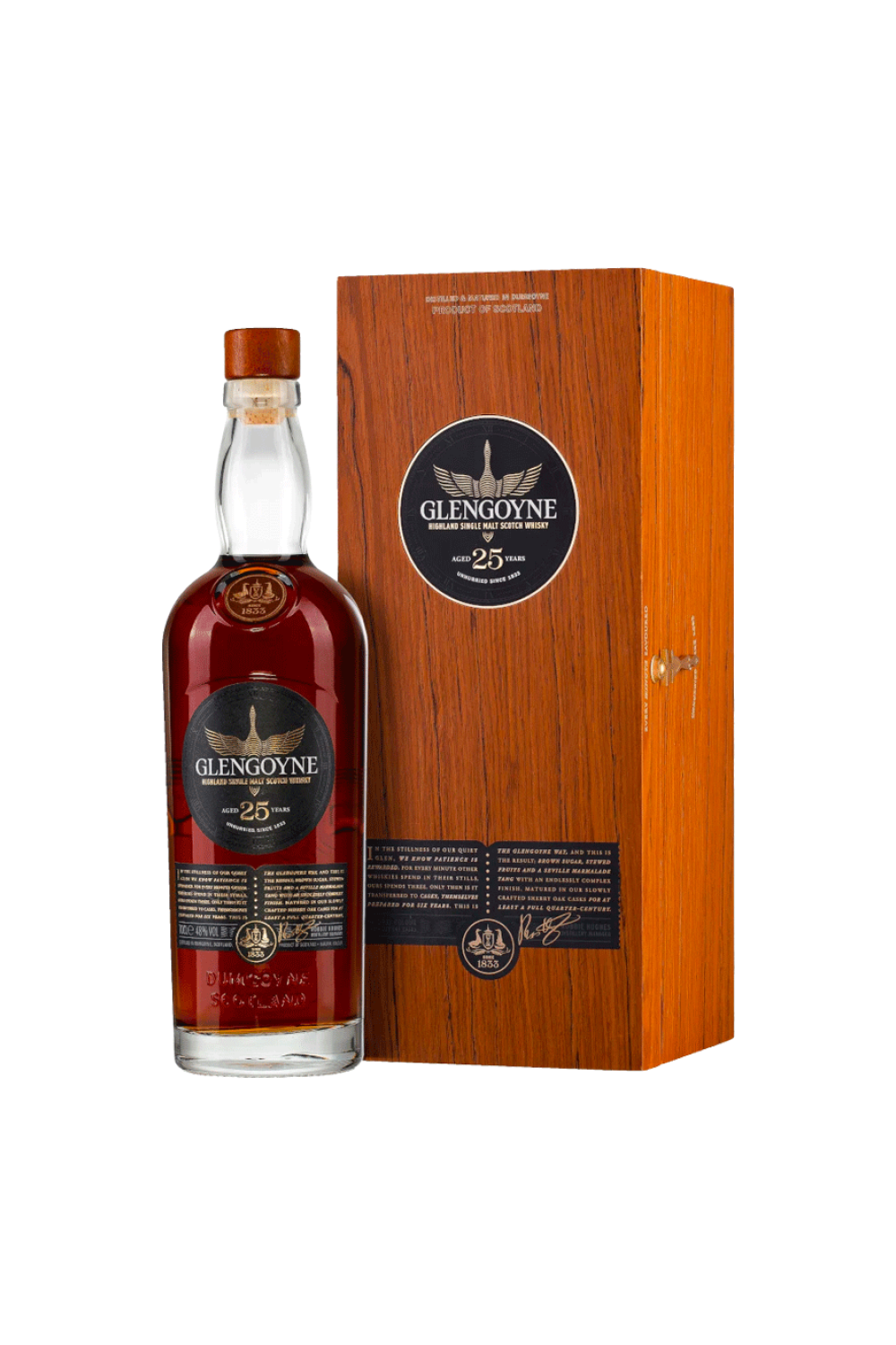 Glengoyne 25 Years Old