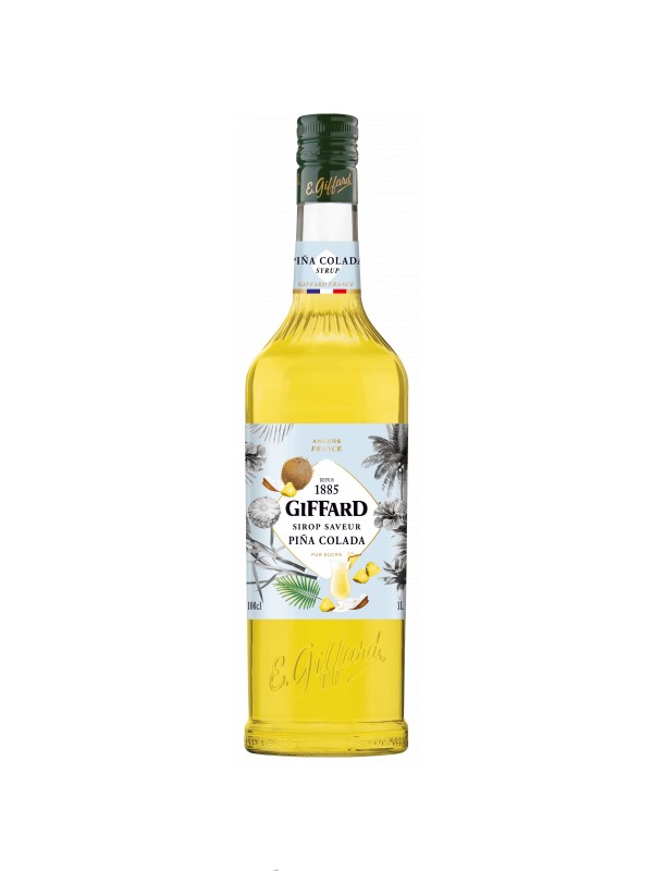 Giffard Syrup Pina Colada