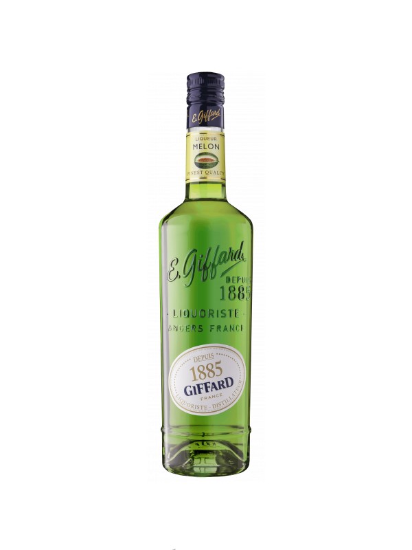 Giffard Liqueur Green Melon