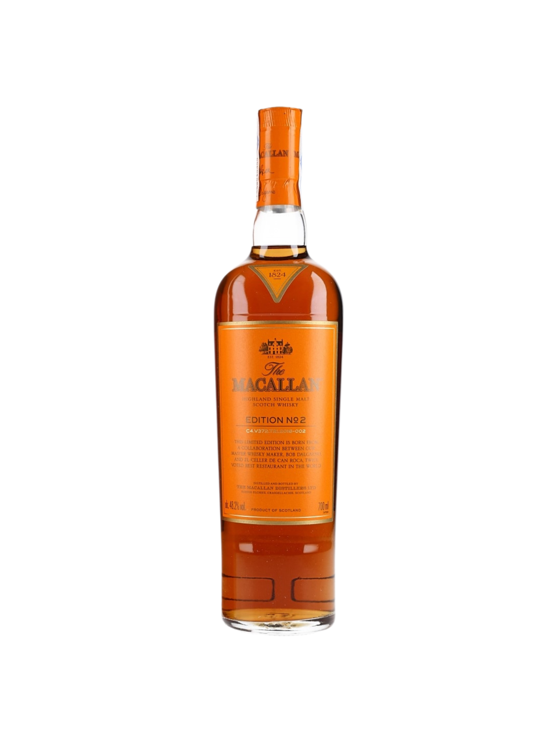 Macallan Edition No.2