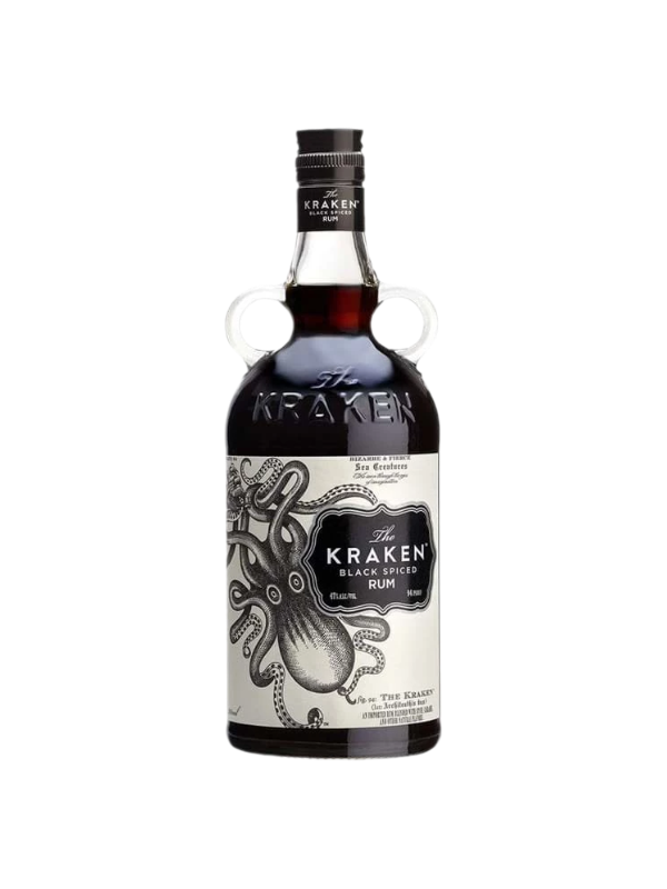 Kraken Black Spiced Rum