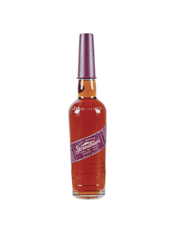 Stranahan's Sherry Cask