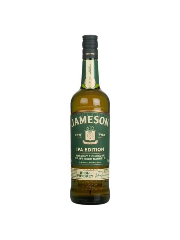 Jameson Caskmates IPA Edition