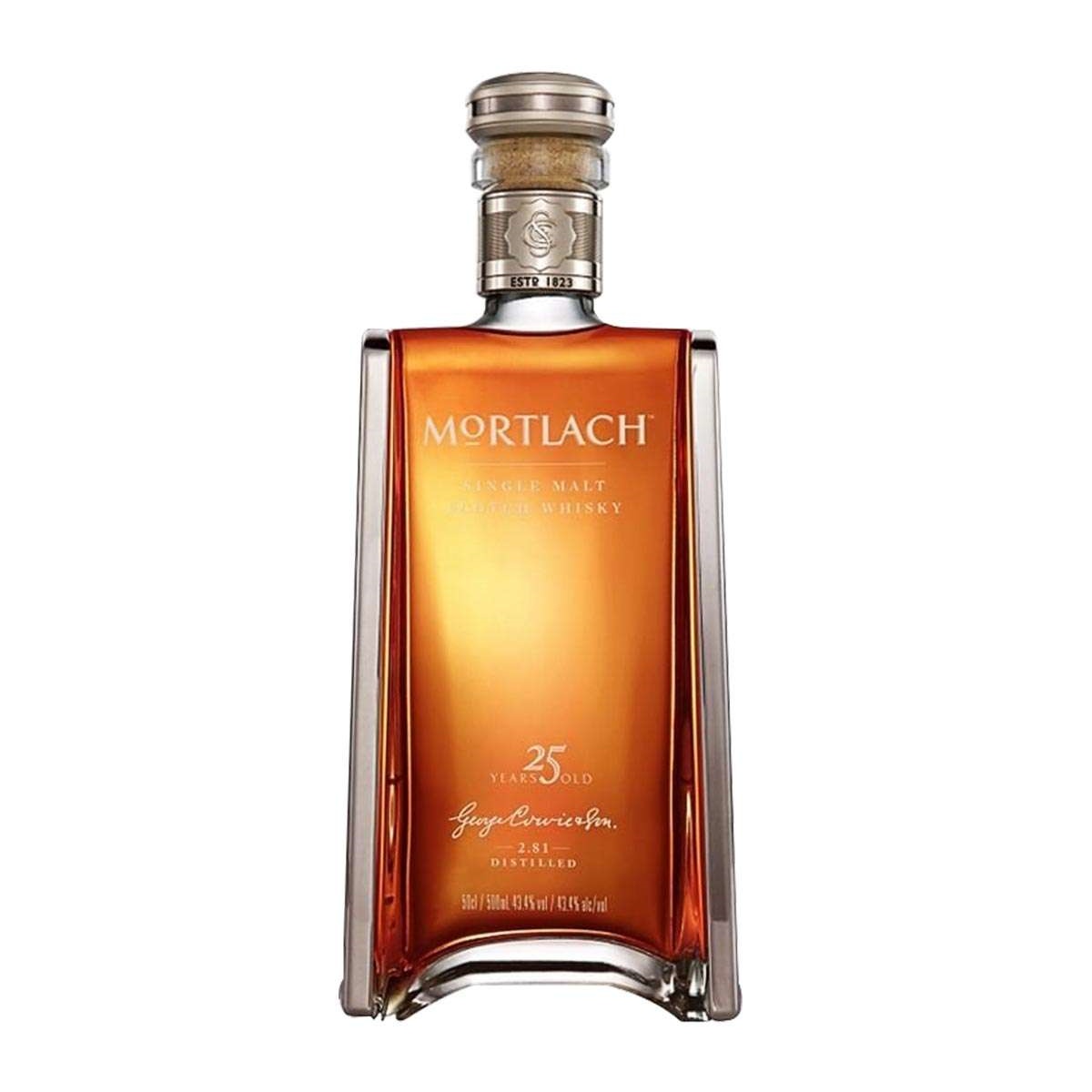 Mortlach 25