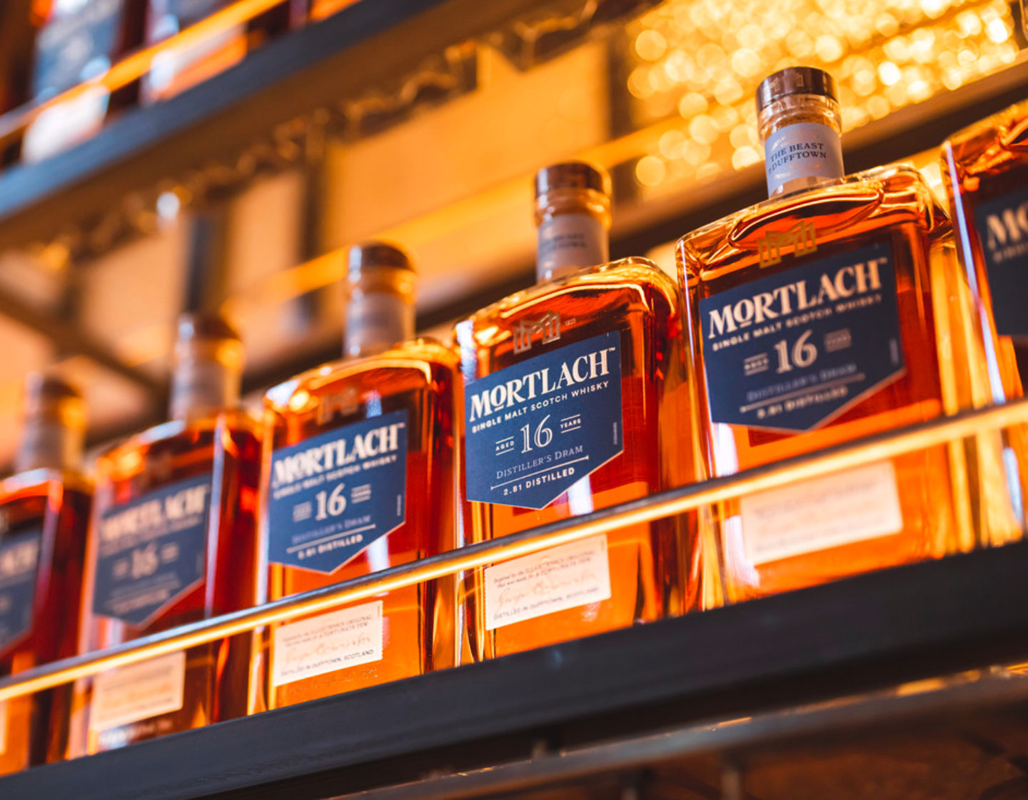 Cùng Rượu Con Rồng Trải Nghiệm Các Dòng Mortlach "Quái Thú Speyside" Đúng Chất