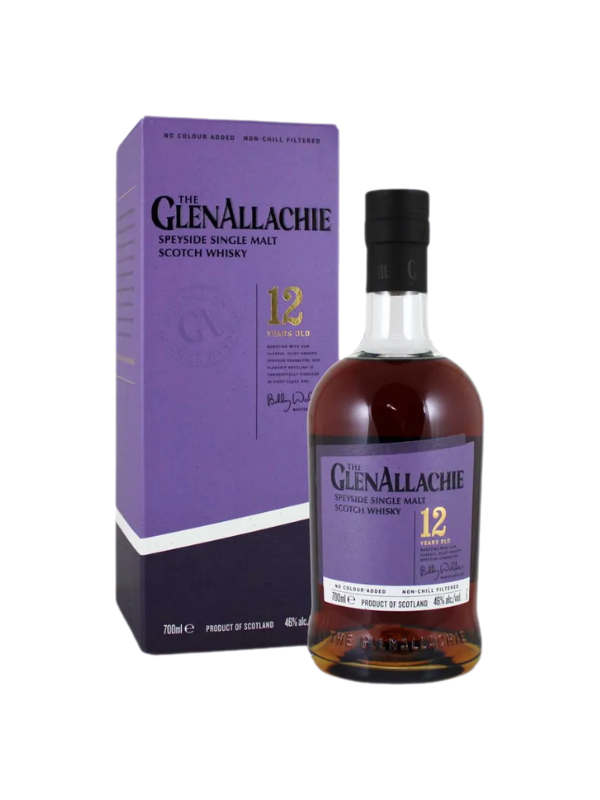 GlenAllachie 12Y