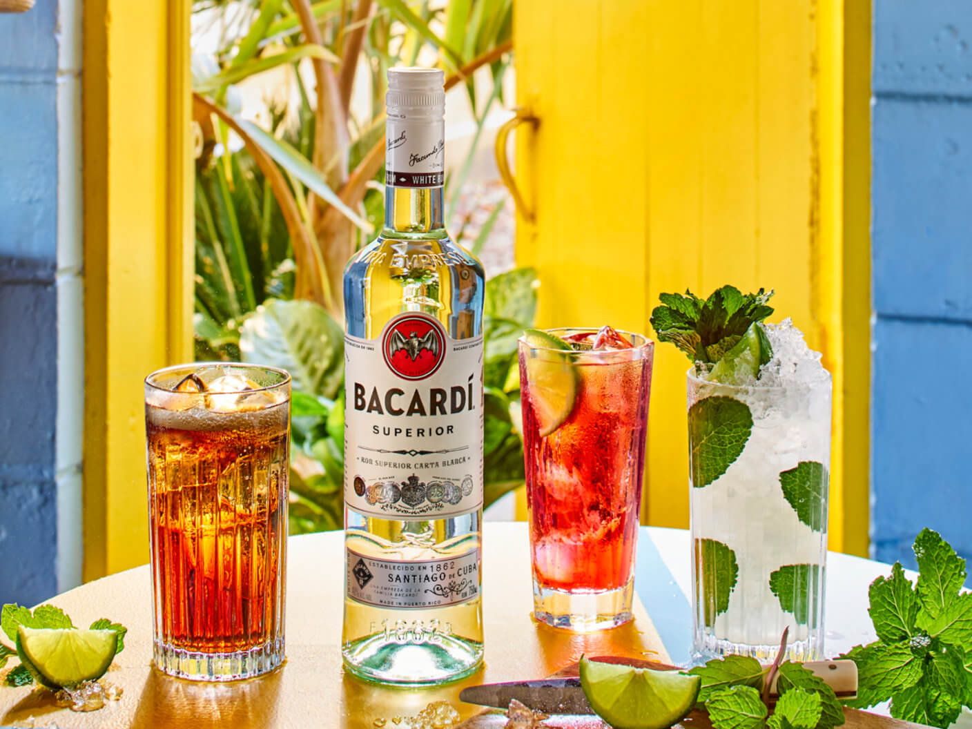 BACARDI CARTA BLANCA – RUM TRẮNG SỐ 1 THẾ GIỚI VÀ BÍ QUYẾT TẠO NÊN MỌI COCKTAIL KINH ĐIỂN