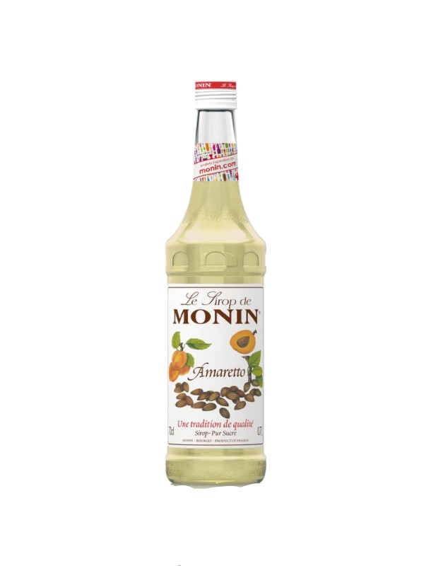 Monin Syrup Amaretto