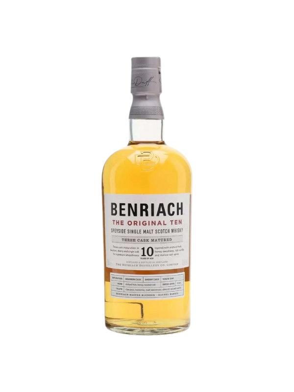 Benriach 10Y Original