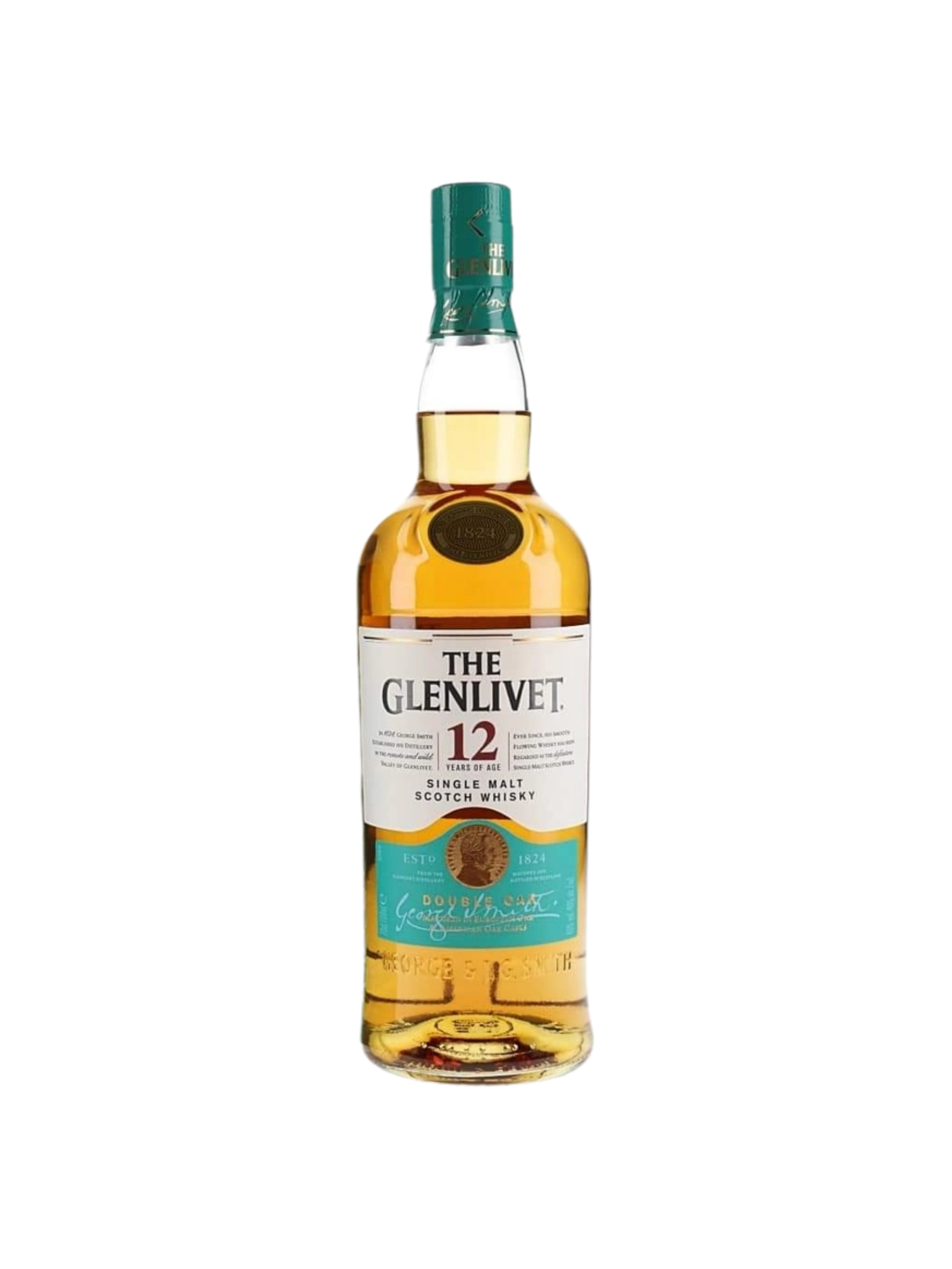 Glenlivet 12Y