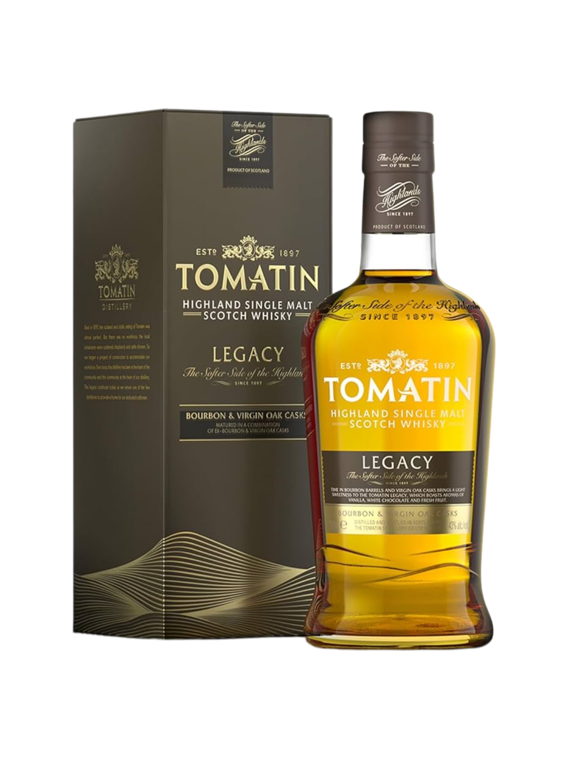 Tomatin Legacy
