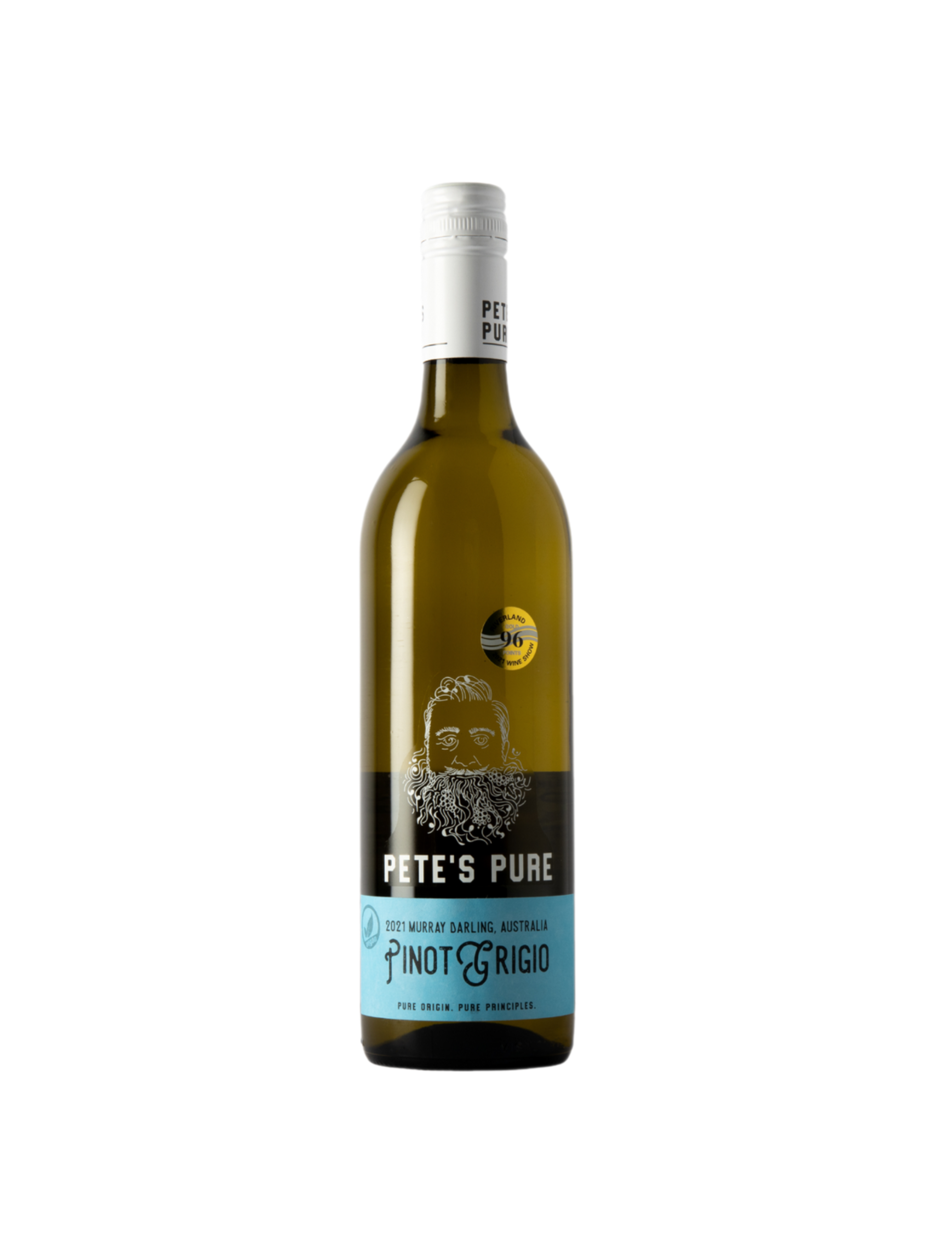 Pete's Pure Pinot Grigio