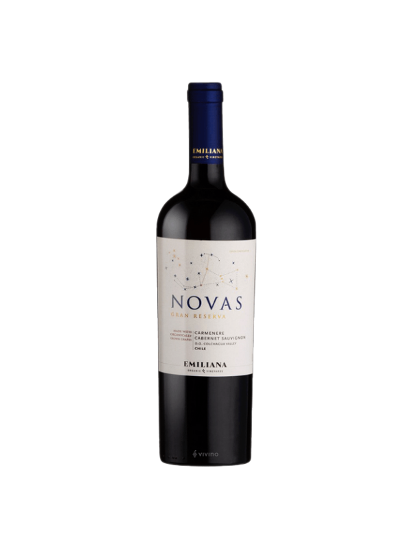 Novas Gran Reserva Cabernet Sauvignon