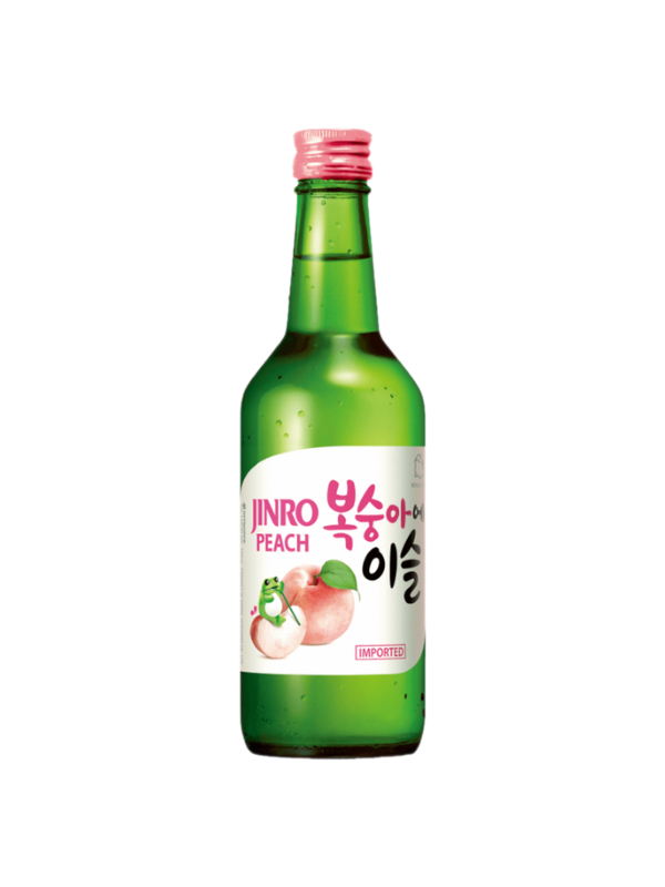 Soju Jinro các vị
